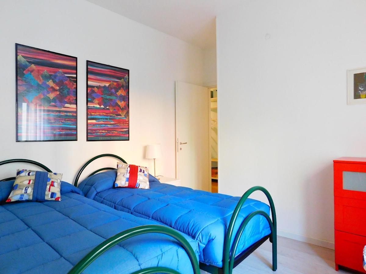 Fantastico Appartamento In Centro, Levanto Exteriör bild