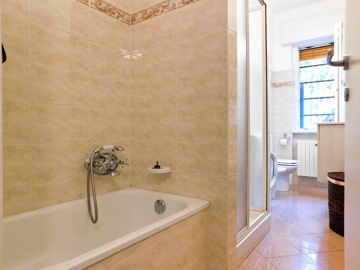 Fantastico Appartamento In Centro, Levanto Exteriör bild