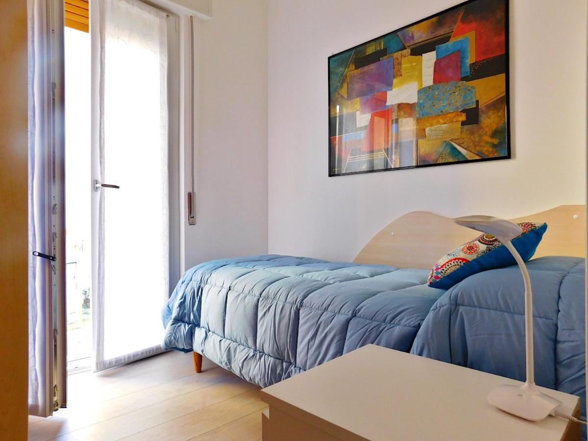 Fantastico Appartamento In Centro, Levanto Exteriör bild