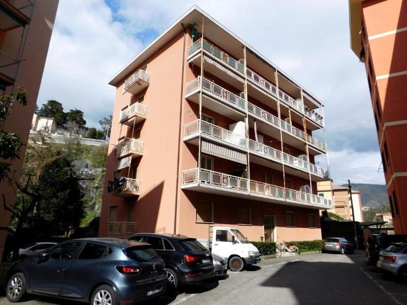 Fantastico Appartamento In Centro, Levanto Exteriör bild